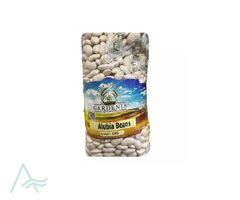 GARDENIA ALUBIA BEANS 1 KG